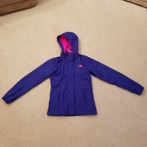 The North Face Womens Retro HyVent Jacket Mint Condition XS / TP
